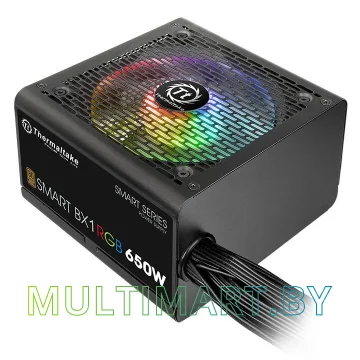 Блок питания Thermaltake Smart BX1 RGB 650W (SP-650AH2NKB-2)